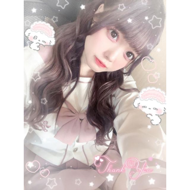 おれい✨♡