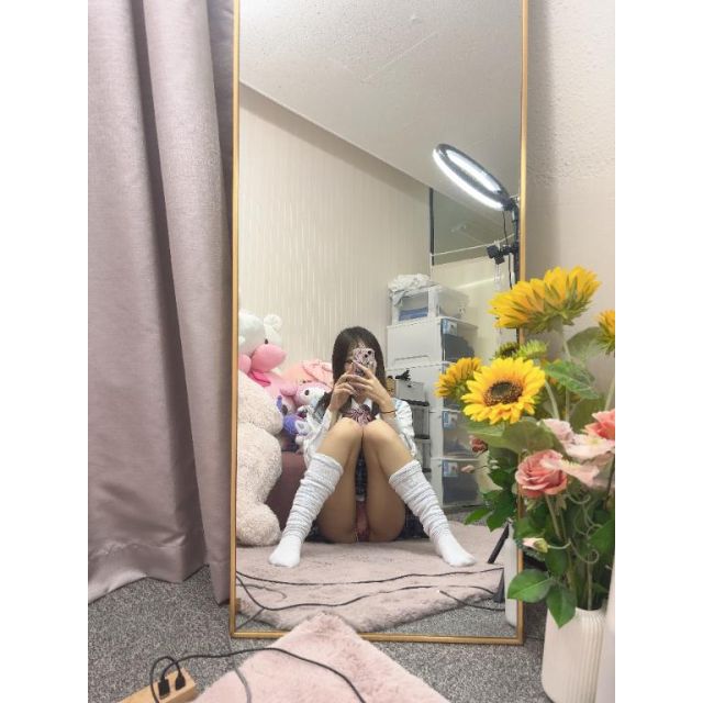 お♡んこに…♡