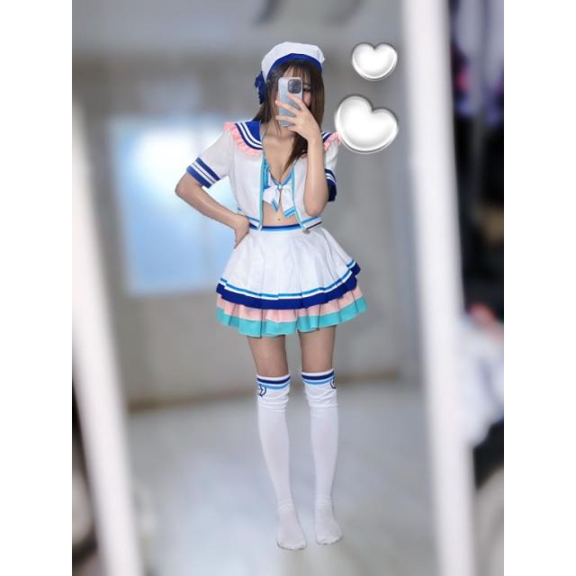 アイドル目指してます